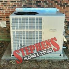 High-Quality-Installation-of-Armstrong-Gas-Package-HVAC-Unit-in-Enoree-SC 1